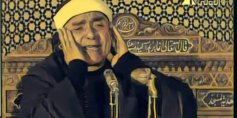 الشيخ مصطفى إسماعيل .. عندما سمع أهل الأرض صوت أهل السماء الشيخ مصطفى إسماعيل