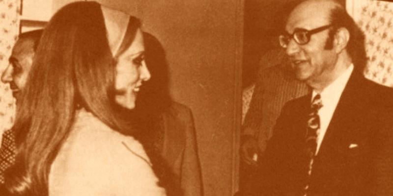 الموسيقار محمد عبد الوهاب