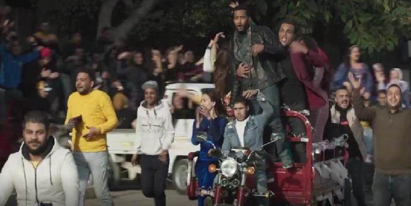 مسلسل المشوار