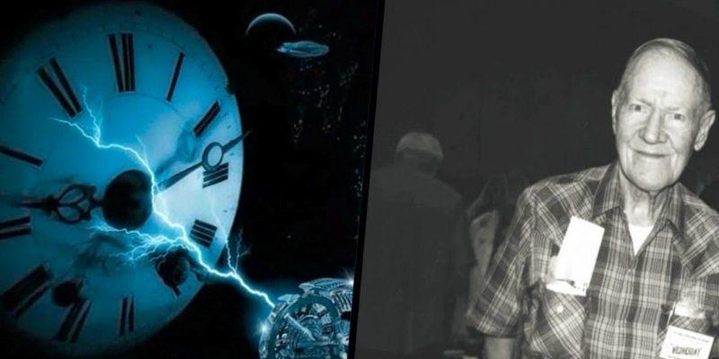 حكاية رجل سافر عبر الزمن وعاش في عام ٢٧٤٩ .. صدق أو لا تصدق حكاية