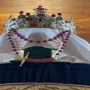 تاج ضريح الإمام الحسين