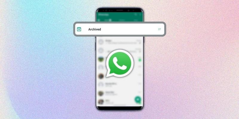 كيفية استخدام خاصية أرشفة رسائل واتساب WhatsApp Archive كيفية استخدام خاصية أرشفة رسائل واتساب WhatsApp Archive