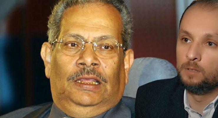 محمد سليمان عبدالمالك - أسامة أنور عكاشة