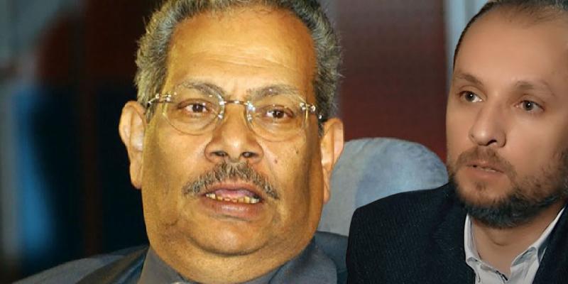 محمد سليمان عبدالمالك - أسامة أنور عكاشة