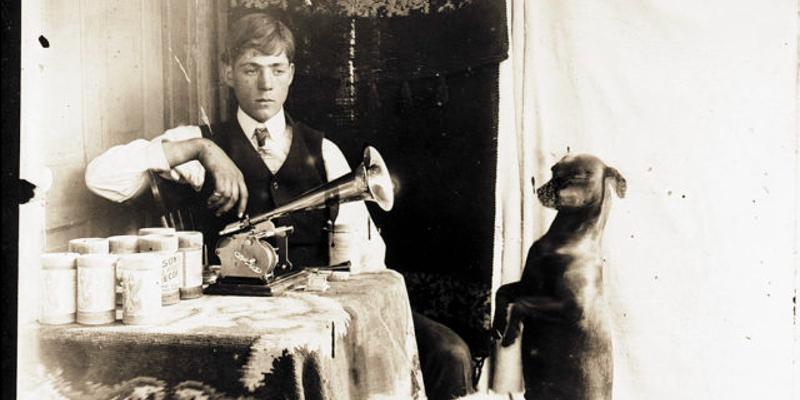 أسطوانات الشمع وتسجيلاتها الغامضة التي ستلعب للمرة الأولى منذ قرن الشمع