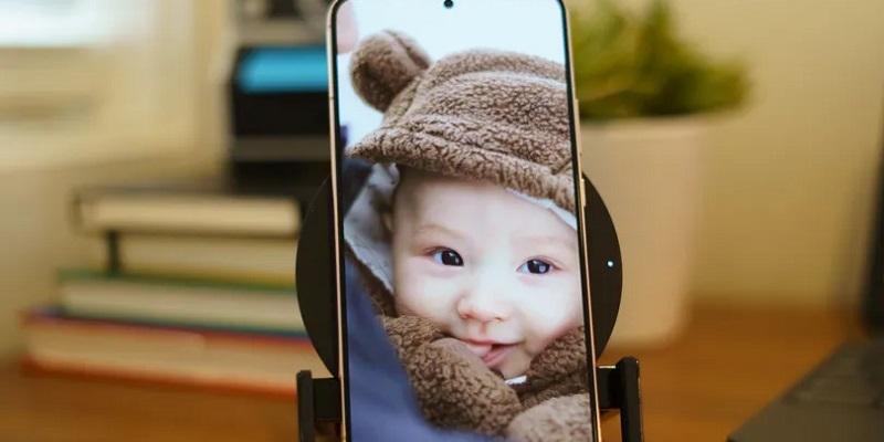 تحويل هاتفك لإطار صور رقمي لعرض صورك المفضلة على هاتفك خلال الشحن