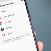 كيفية تغيير التطبيقات الافتراضية في الاندرويد