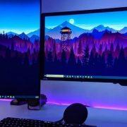 تغيير اتجاه شاشة الكمبيوتر في أنظمة التشغيل المختلفة