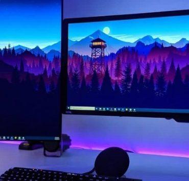 تغيير اتجاه شاشة الكمبيوتر في أنظمة التشغيل المختلفة