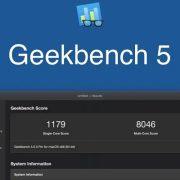 تشغيل اختبارات Geekbench على الكمبيوتر أو الهاتف
