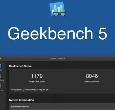 زبيدة ثروت تكتب : مطاردة مع الشاشة الملونة تشغيل اختبارات Geekbench على الكمبيوتر أو الهاتف
