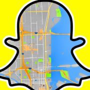 كيفية معرفة موقع أصدقاءك على سناب شات