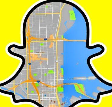 كيفية معرفة موقع أصدقاءك على سناب شات