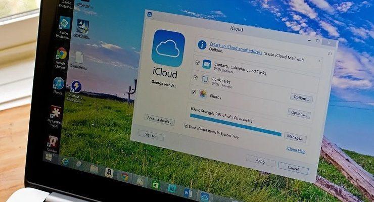 كيفية تحميل الصور من iCloud على الكمبيوتر