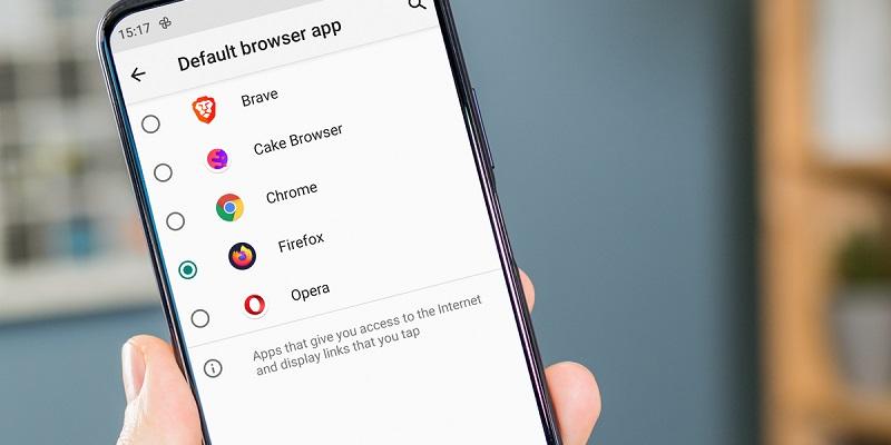 كيفية تغيير التطبيقات الافتراضية في الاندرويد