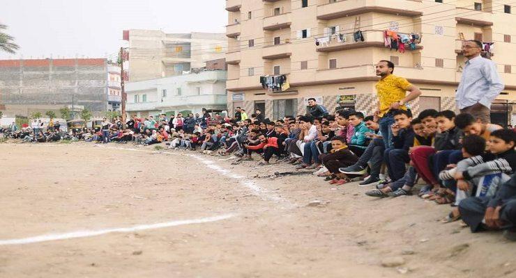 الدورات الرمضانية .. تصوير : محمد عبد الله