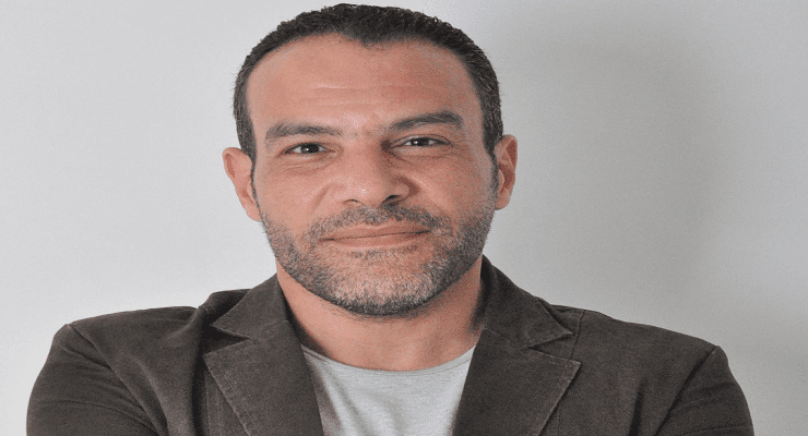 الفنان محمد خميس