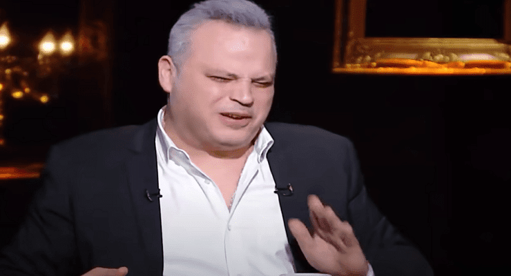 تامر عبد المنعم