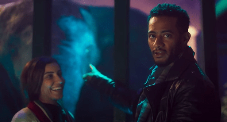 محمد رمضان المشوار