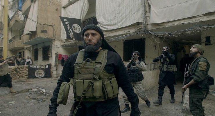 مسلسل بطلوع الروح