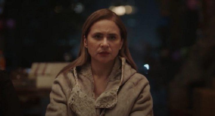 مسلسل فاتن أمل حربي