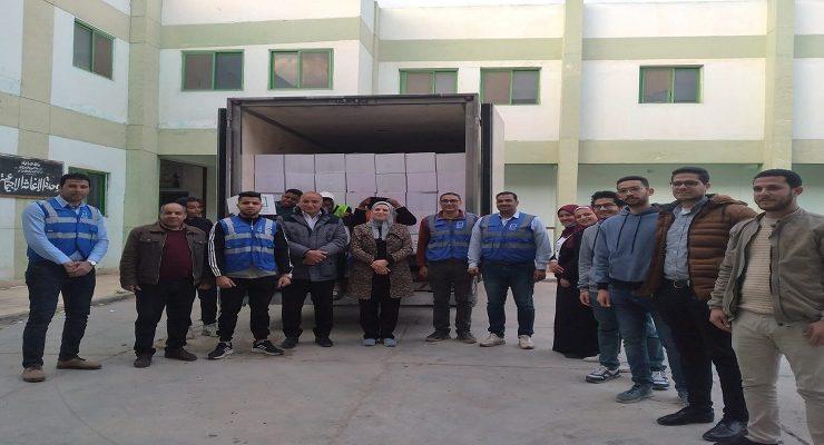 من مبادرة وصل الخير