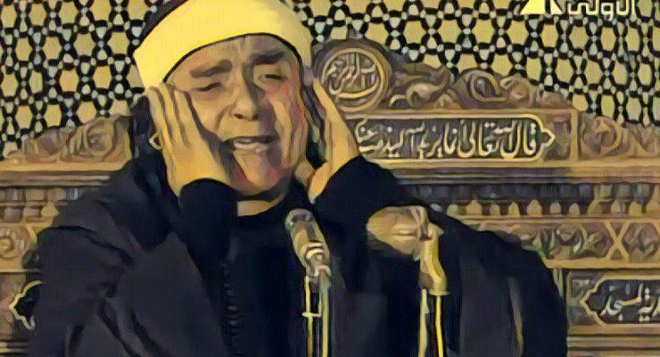 الشيخ مصطفى إسماعيل