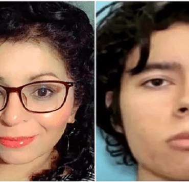 أدريانا رييس وسلفادور راموس