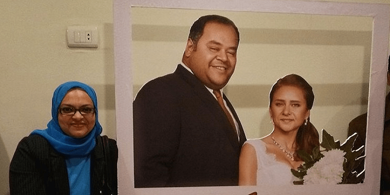 إيناس لطفي كاتبة بشتري راجل: الأفكار اللي بره الصندوق هي التي تنجح على المنصات (حوار) إيناس لطفي