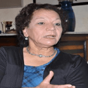 الروائية سلوى بكر