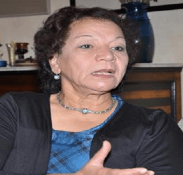 الروائية سلوى بكر