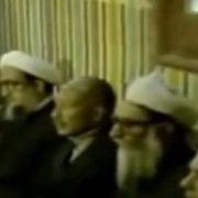 السادات والأفغان