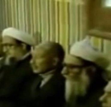 السادات والأفغان