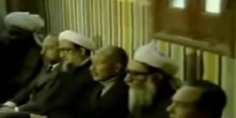 التيارات الإسلامية في مصر خلال السبعينات السادات والأفغان