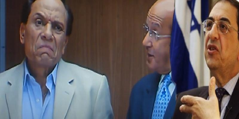 السفير الحقيقي - من فيلم السفارة في العمارة