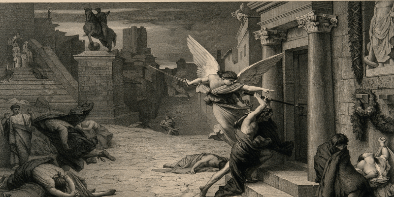 الطاعون الأنطوني والجدري الأسود.. أمراض وأوبئة هددت البشرية الطاعون الأنطوني