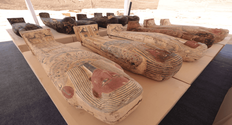 سرداب سقارة