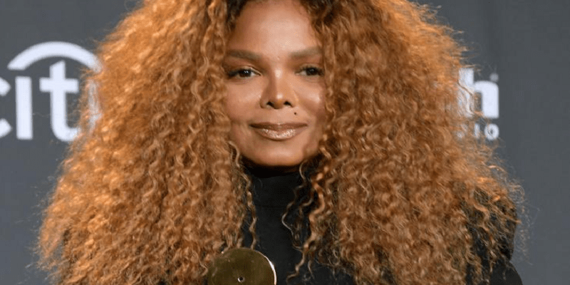 جانيت جاكسون تدهش الجمهور في حفل BMMA جانيت جاكسون