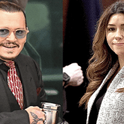 جوني ديب ومحاميته