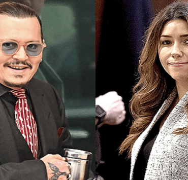 جوني ديب ومحاميته