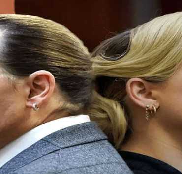 جوني ديب وأمبر هيرد