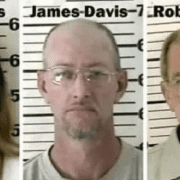 جيمس وساندرا ديفيس