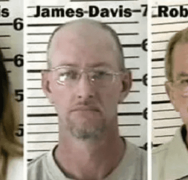 جيمس وساندرا ديفيس