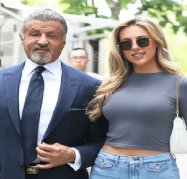 صوفيا سلفستر ستالون