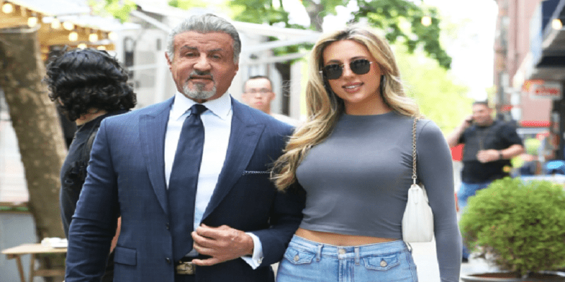 صوفيا سلفستر ستالون