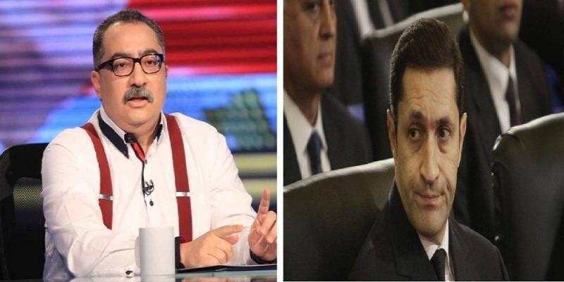 بين “وانت مالك” و “متربي كويس” .. ما هي قصة علاقة علاء مبارك وابراهيم عيسى؟ علاء مبارك وابراهيم عيسى