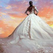 فساتين الزفاف