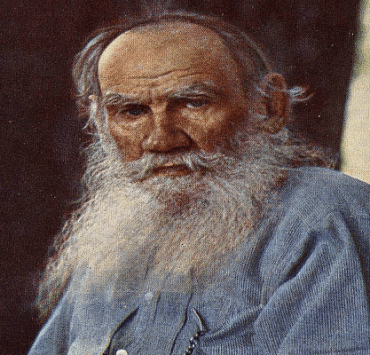 ليو تولستوي