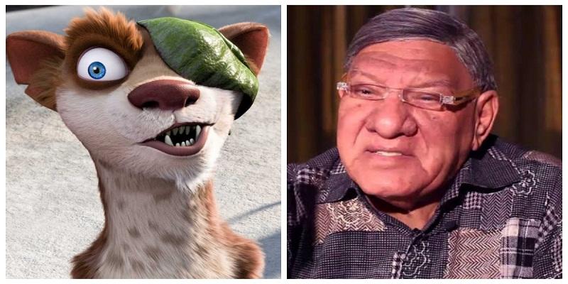 مفيد فوزي وباكمنستر