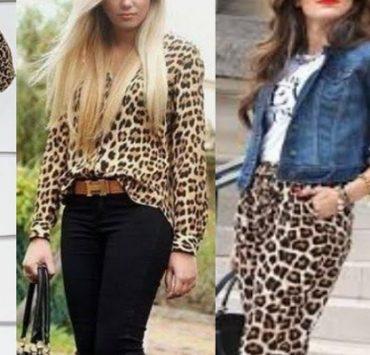 موضة التايجر